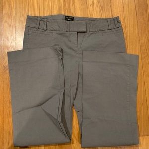 The Limited “Drew fit” grey dress pants
